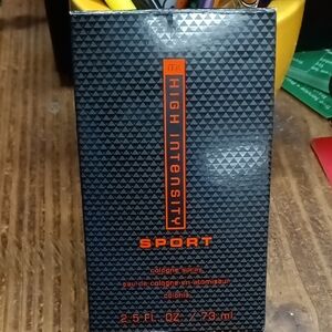 Mary Kay High Intensity Sport Fragrance